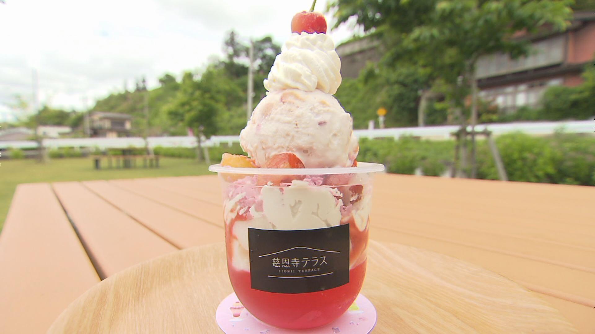 ♪TAMA TK-50 多満製作所・Tロゴ♪ 慈恩寺テラス 寺カフェ｜昼ドキ！TV やまがたチョイす｜さくらんぼテレビ